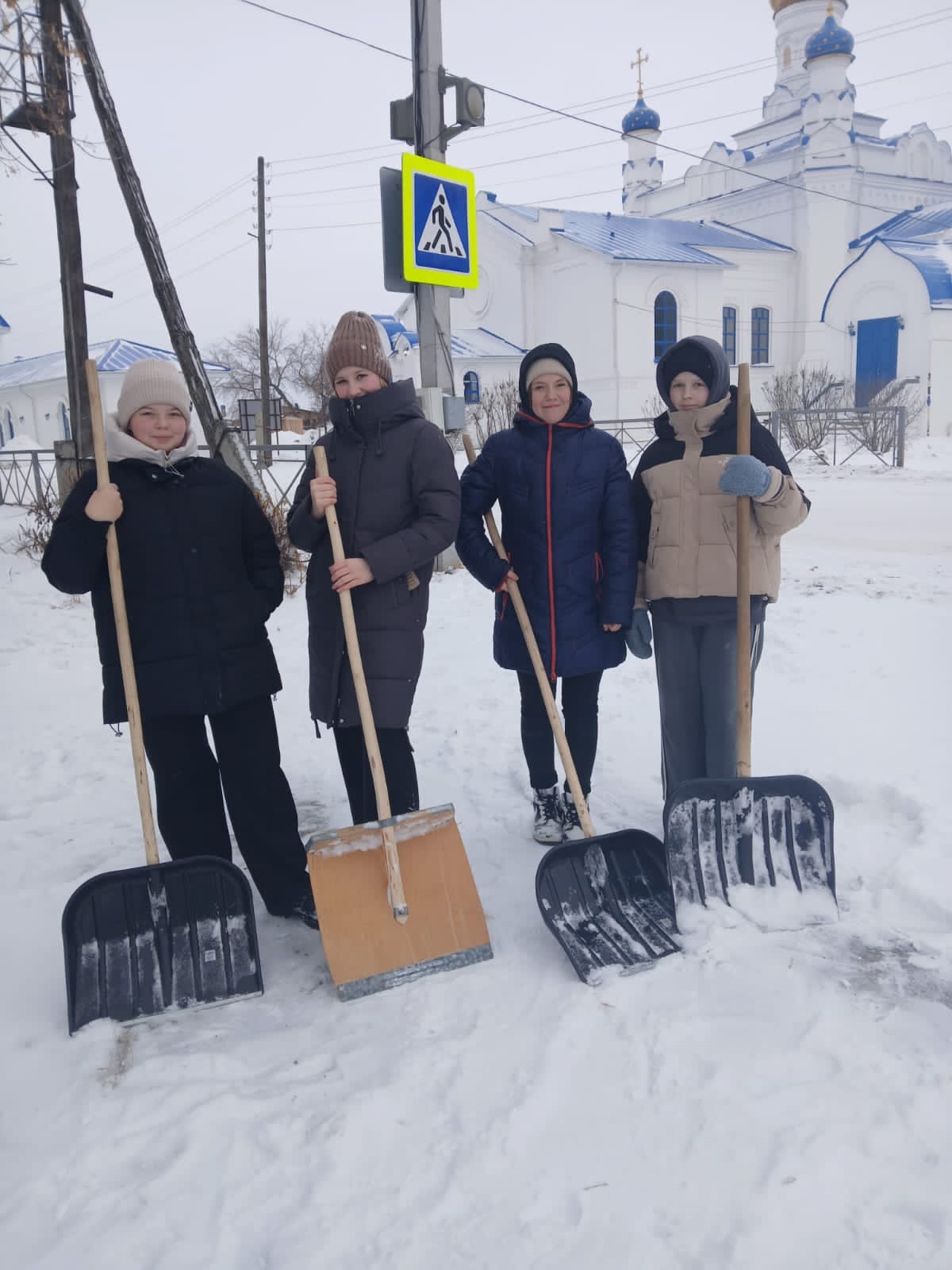 Трудовое воспитание.