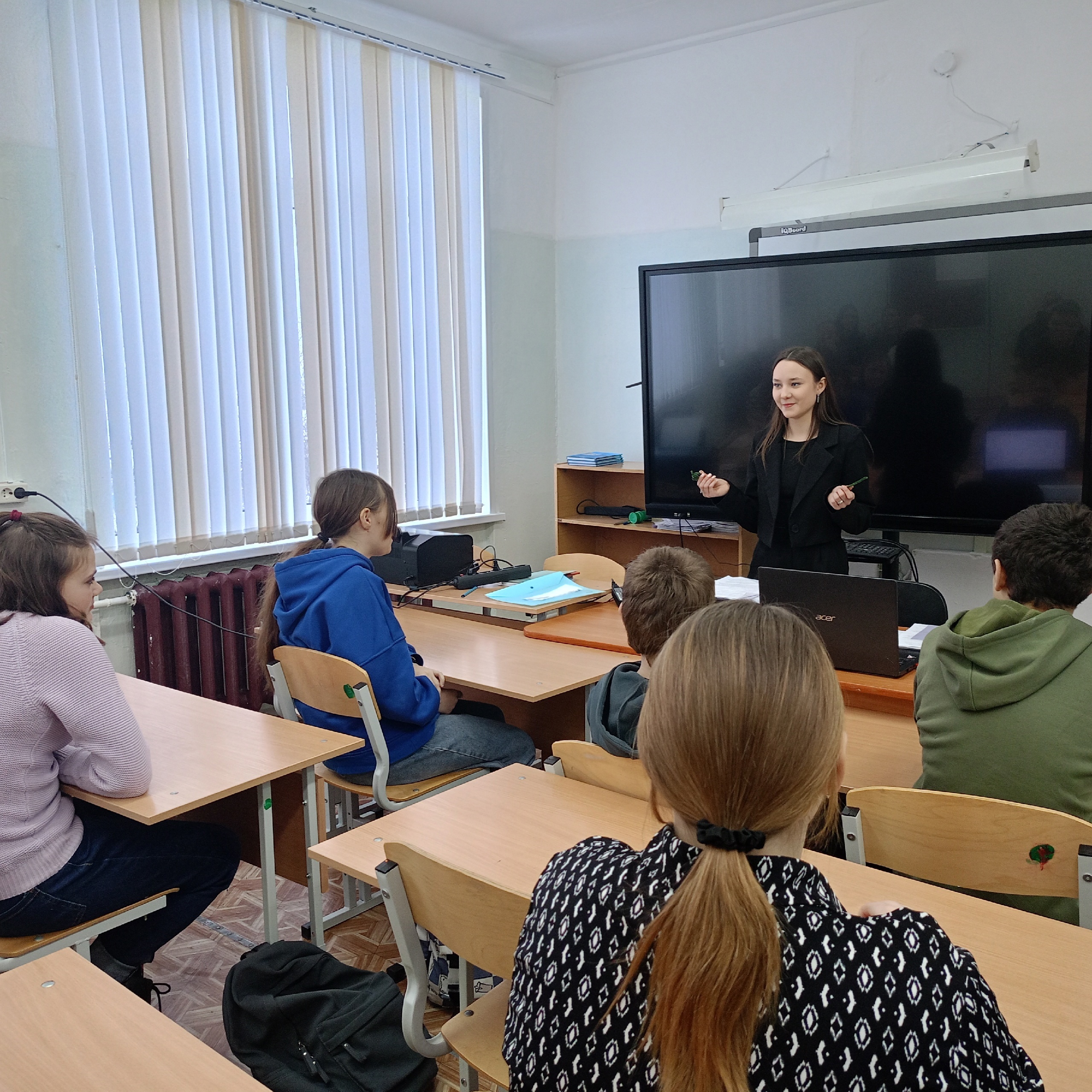 &amp;quot;Мы в ответе за свои поступки&amp;quot;.