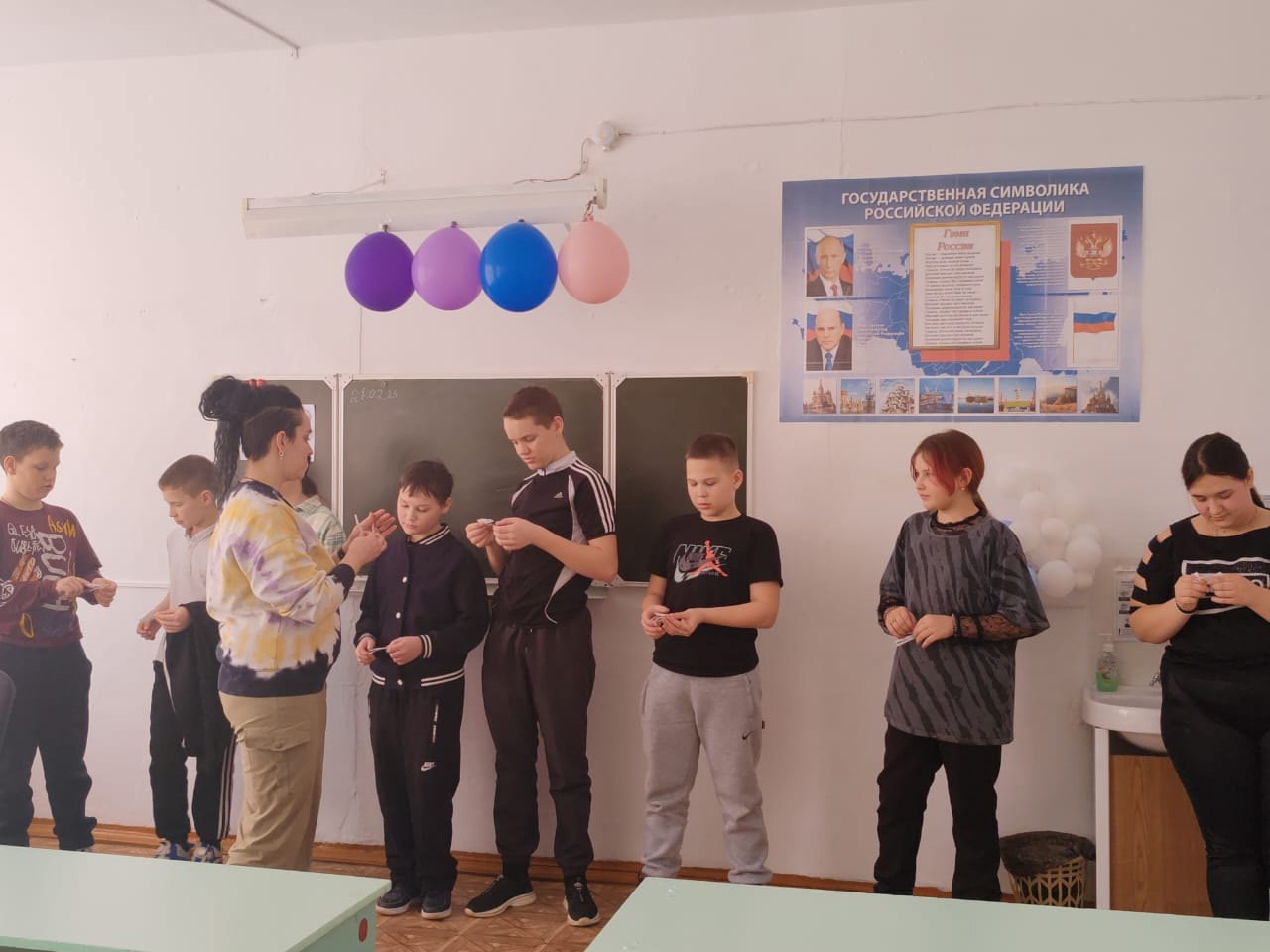 Здоровый выбор.