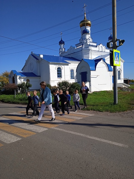 Акция &amp;quot;Перейди дорогу правильно&amp;quot;.